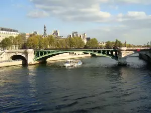 Най-красивите реки по света - Снимка Сена в Париж