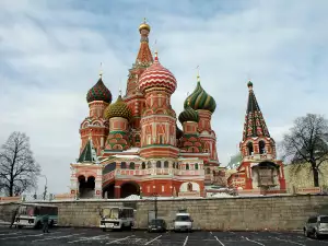 Кремъл в Москва