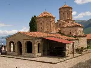 Свети Наум Охрид