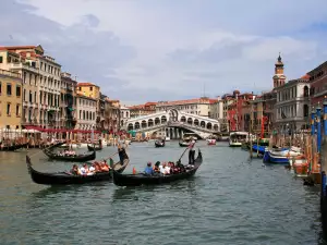 Най-красивите градове по света - Снимка Венеция