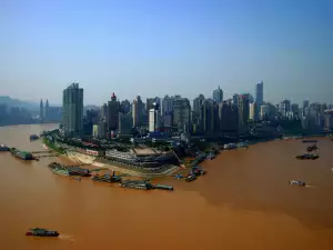 Най-красивите реки по света - Снимка Yangtze River