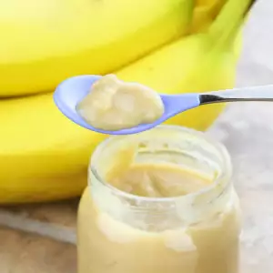 banana Puree