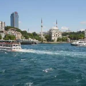 Мраморно море, Истанбул