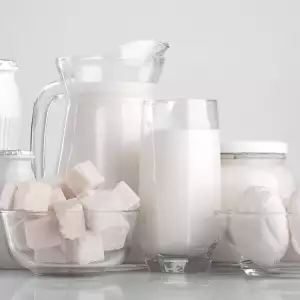 Мялко и млечни продукти