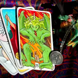 Cards and Tarot