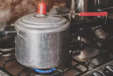 Какви вреди крие готвенето на газ?