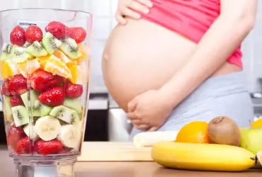 Безопасно ли е вегетарианството през бременността
