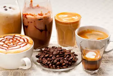 Types of Coffee According to Their Method of Preparation
