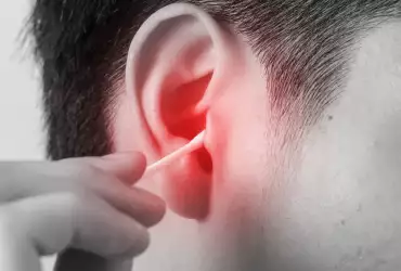 Ужасяващ случай, показващ защо да не използвате повече клечки за уши