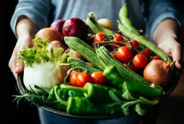 7 бързи съвета за здравето на вегетарианеца