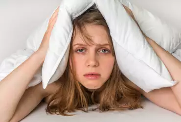 Симптомите при недоспиване