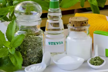 Cum se utilizează stevia