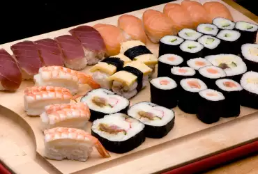 Suptilnosti kod pripreme sušija