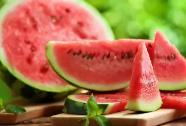 Voordelen van watermeloen