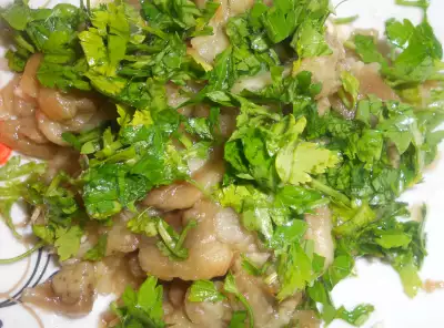 Арабский салат - пошаговый рецепт с фото