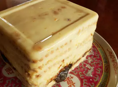 Нежный торт из печенья без выпечки: очень простой и вкусный десерт