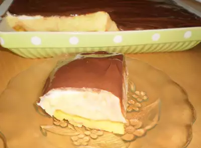 Торт «Эклер» - Со Вкусом