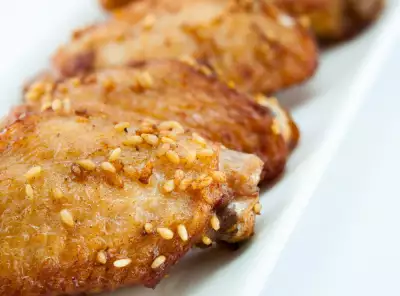 Жареная курица на сковороде по корейски рецепт с фото пошагово