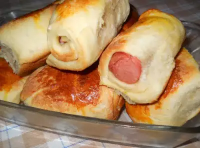 Vienna Hoagie Buns Recipe