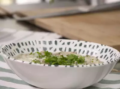 Ароматный грибной суп с вешенками – пошаговый рецепт приготовления с фото