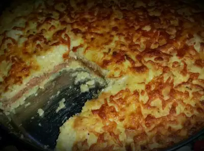 Рулеты из картофеля с мясом и сыром запеченные в духовке - пошаговый рецепт с фото на Готовим дома
