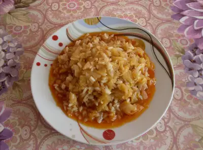 Как приготовить Овощные котлеты с рисом, картошкой и брокколи на сковороде просто рецепт пошаговый
