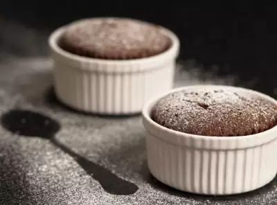 Творожное суфле с какао рецепт 👌 с фото пошаговый | Как готовить десерты