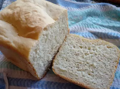 Кекс в хлебопечке с изюмом