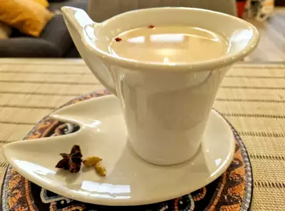 Чай Масала – ароматный согревающий чай с пряностями