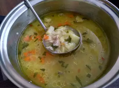 Fideuá de Pato (Duck and Noodles) - Recipe