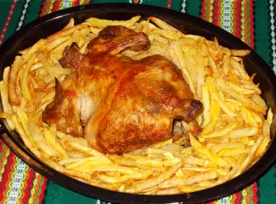 Диетическая курица в духовке: простой рецепт вкусного второго блюда