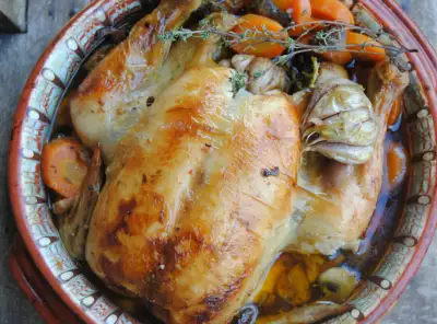Duck in Oven Bag - Savas Kitchen