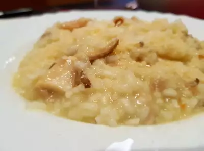 Рис с вешенками - пошаговый рецепт с фото на натяжныепотолкибрянск.рф