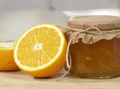 Джем морковный с апельсиновой ноткой , пошаговый рецепт на ккал, фото, ингредиенты - Эллиса