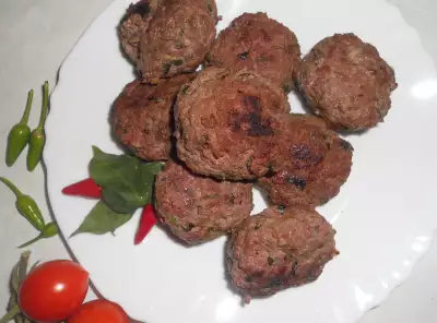 Котлеты из говядины в духовке пошаговый рецепт быстро и просто от Юлии Косич
