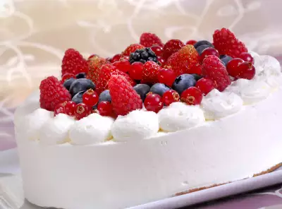 Strawberry Coconut Raffaello Cake | Strawberry coconut cakes, Cake, Vegan  baking