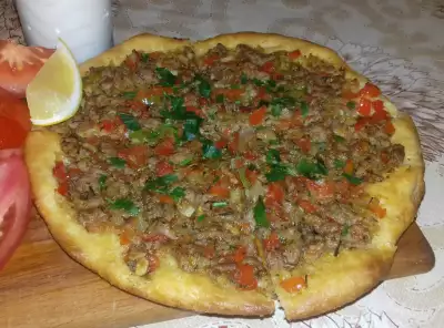 Блюда турецкой кухни из баклажанов
