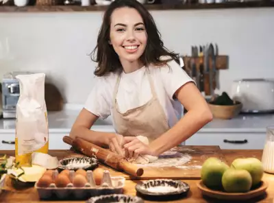 Different Types of Dough