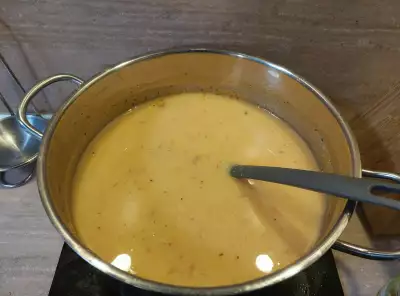 Супы-пюре и крем-супы