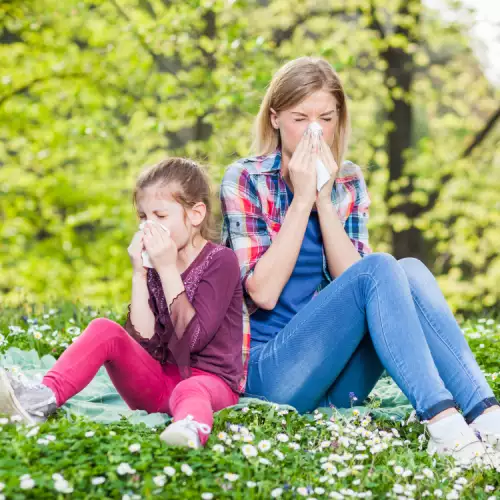 Алергия към липов цъфтеж