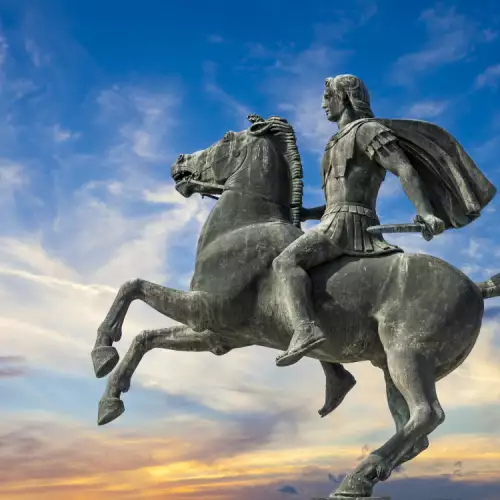 The History and Empire of Alexander the Great