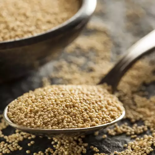 How to Cook Amaranth
