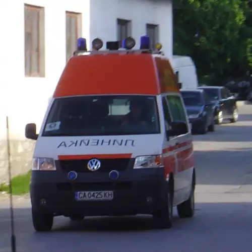 Пътен инцидент с 8 годишно дете в Белица