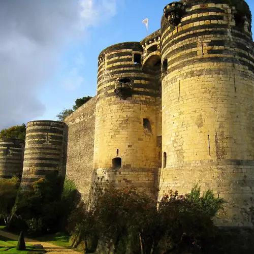 Angers Castle
