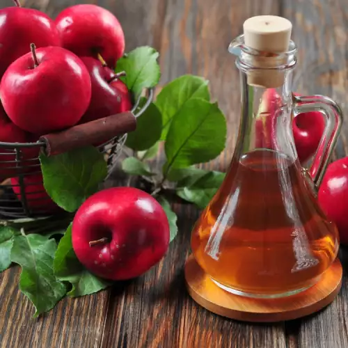 Here's Why you Should Drink Apple Cider Vinegar Every Morning