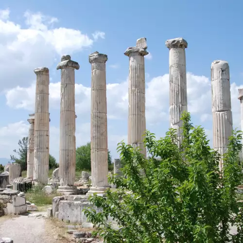 Мита за Артемизион – храмът на Артемида в Ефес
