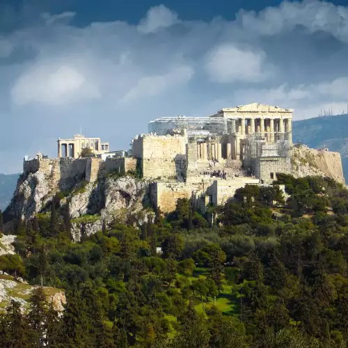 Мита за молбата на Хера и Атина