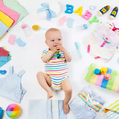 Какво трябва да знаем за бебешките памперси за многократна употреба