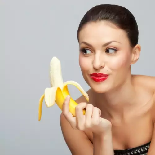 Бананите са перфектната енергийна инжекция