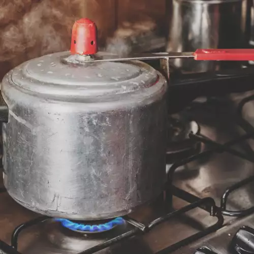 Какви вреди крие готвенето на газ?